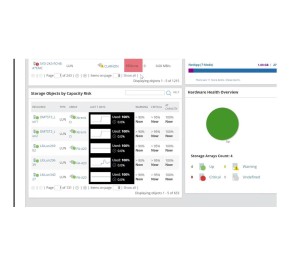 نرم افزار سولارویندز Storage Resource Monitor