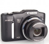 دوربین عکاسی دیجیتال کانن PowerShot SX160 IS