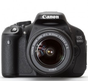 دوربین عکاسی دیجیتال کانن EOS 600D