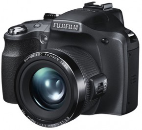 دوربین فوجی فیلم FinePix SL260