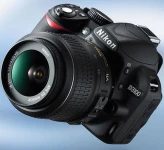 دوربین عکاسی نیکون D3100 DSLR