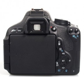 canon EOS 40D  مرکز دوربین های دیجیتال