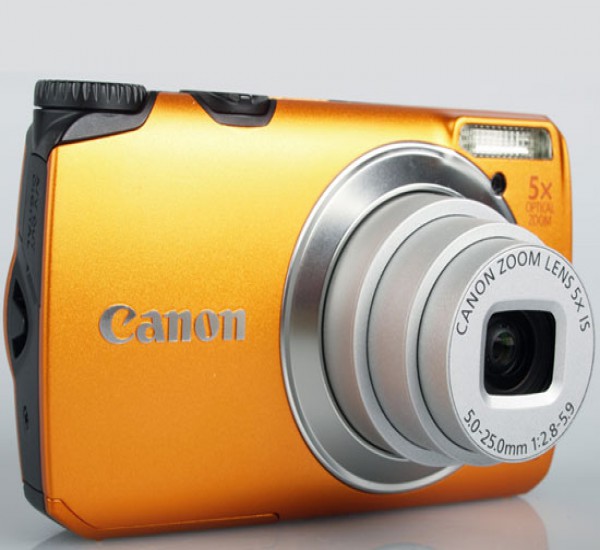 canon powershot a3200 is