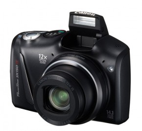دوربین عکاسی کانن PowerShot SX150 IS