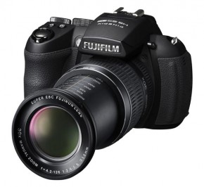 دوربین عکاسی دیجیتال فوجی فیلم FinePix HS25EXR