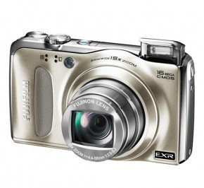 دوربین عکاسی دیجیتال فوجی فیلم FinePix F660EXR