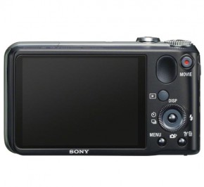 sony dsc h90 camera