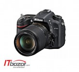 دوربین عکاسی دیجیتال نیکون D7100 18-140mm