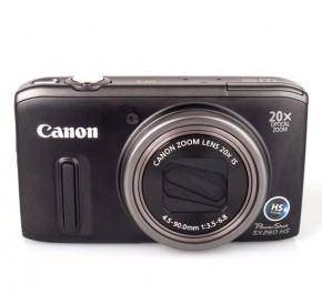 canon powershot 260