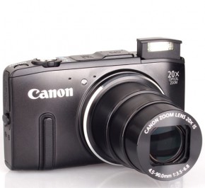 دوربین عکاسی دیجیتال کانن PowerShot SX280 HS