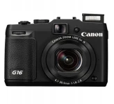 دوربین عکاسی دیجیتال کانن PowerShot G16