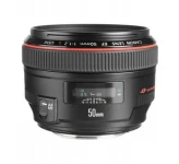 لنز دوربین عکاسی کانن EF 50mm f/1.2L USM