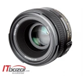 لنز دوربین عکاسی نیکون AF-S NIKKOR 50mm f/1.4G