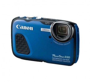 دوربین عکاسی دیجیتال کانن PowerShot D30
