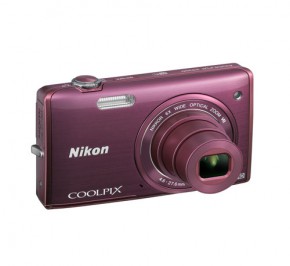 Nikon Coolpix S5200