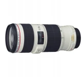 لنز دوربین عکاسی کانن EF 70-200mm f/4L IS USM