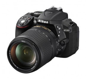 دوربین عکاسی دیجیتال نیکون D5300 18-55mm