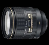 لنز دوربین نیکون AF-S NIKKOR 24-120mm f/4G ED VR