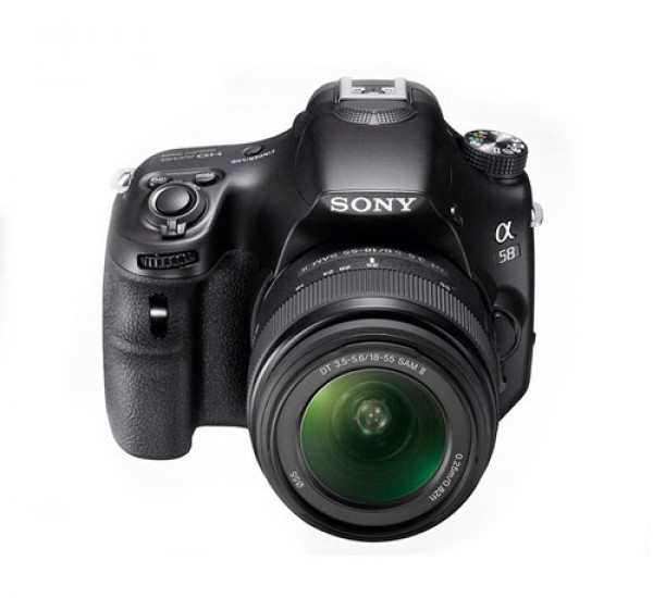 sony a58 alpha