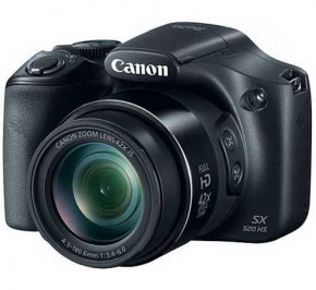 دوربین عکاسی دیجتال کانن Powershot SX520 HS
