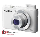 دوربین عکاسی دیجتال کانن Powershot S200