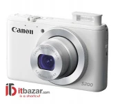 دوربین عکاسی دیجتال کانن Powershot S200