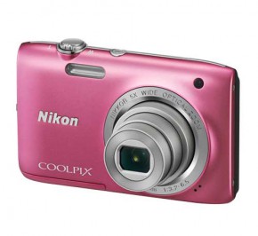 دوربین دیجیتال عکاسی نیکون CoolPix S2800