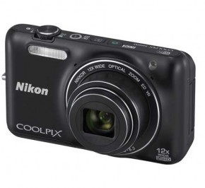 دوربین عکاسی دیجیتال نیکون Coolpix S6600