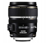 لنز دوربین کانن EF-S 17-85mm f/4-5.6 IS USM