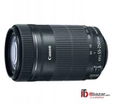 لنز دوربین کانن EF-S 55-250mm f/4.0-5.6