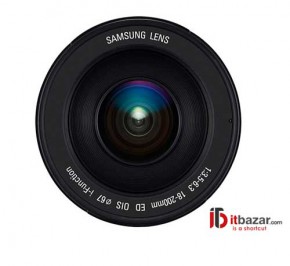 لنز دوربین سامسونگ NX 18-200mm f/3.5-6.3 ED OIS