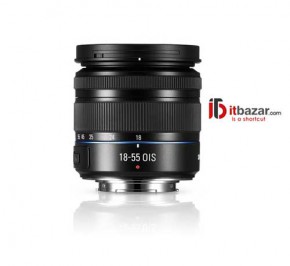 لنز دوربین سامسونگ NX 18-55mm f3.5-5.6 OIS III Zoom