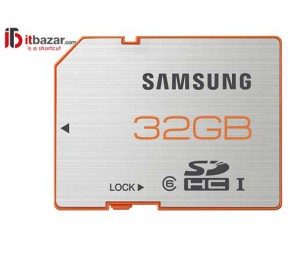 کارت حافظه میکرو SD سامسونگ Plus Class 6 32GB