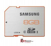 کارت حافظه میکرو SD سامسونگ Plus Class 6 8GB