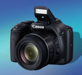 canon sx530 is