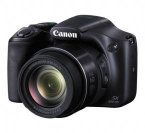 canon sx530 is