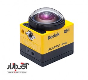 دوربین فیلمبرداری ورزشی کداک PIXPRO SP360