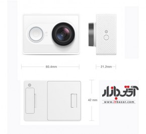 xiaomi yi sports & action camera