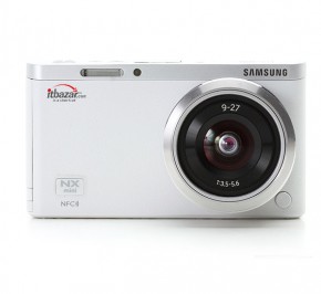دوربین عکاسی دیجیتال هوشمند سامسونگ NX Mini
