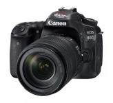 دوربین عکاسی کانن EOS 80D