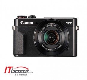 دوربین عکاسی دیجیتال کانن PowerShot G7 X Mark II
