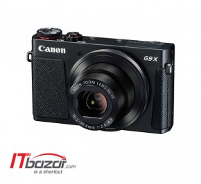 دوربین عکاسی دیجیتال کانن PowerShot G9X
