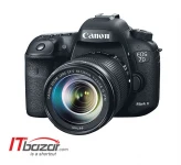 دوربین عکاسی دیجیتال کانن EOS 7D Mark II 18-135 USM