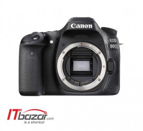 دوربین عکاسی دیجیتال کانن EOS 80D 18-200mm STM