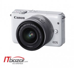 دوربین عکاسی دیجیتال کانن EOS M10 15-45mm
