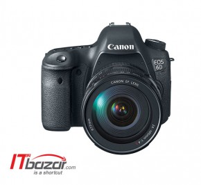 دوربین عکاسی دیجیتال کانن EOS 6D 24-105mm F/4L