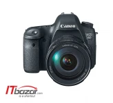 دوربین عکاسی دیجیتال کانن EOS 6D 24-105mm F/4L