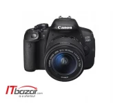 دوربین عکاسی دیجیتال کانن EOS 700D 18-55mm STM