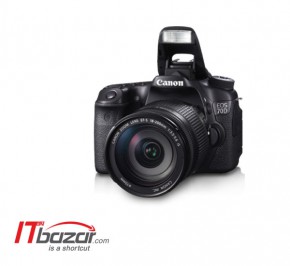 دوربین عکاسی دیجیتال کانن EOS 70D 18-200mm STM