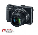 دوربین عکاسی دیجیتال کانن PowerShot G1 X Mark II